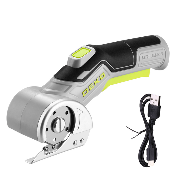 DEKO Cordless Electric Scissors