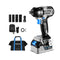 DEKO 1/2 Inch Cordless Impact Wrench