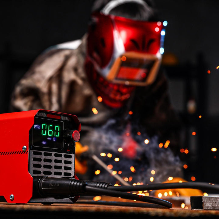 3-in-1 Portable MIG/TIG/Stick Welder 135A 110V - DEKOTOOLS STORE